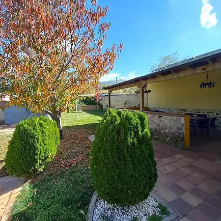 Acogedor En Otero De Herreros!!! 塞哥维亚