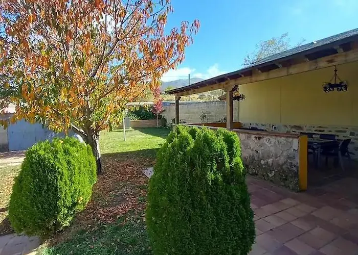 Acogedor En Otero De Herreros!!! Segovia