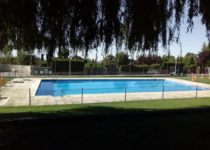 Acogedor En Otero De Herreros!!! Holiday home